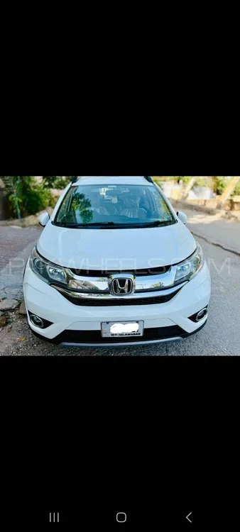 Honda BR-V 2018 for Sale in Islamabad Image-1
