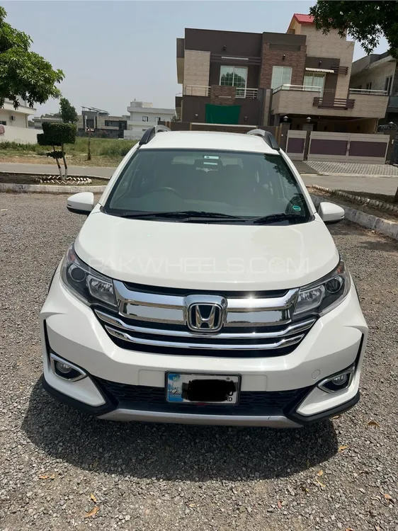 Honda BR-V 2021 for Sale in Islamabad Image-1