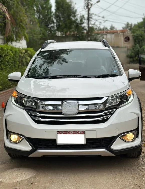 Honda BR-V 2021 for Sale in Karachi Image-1
