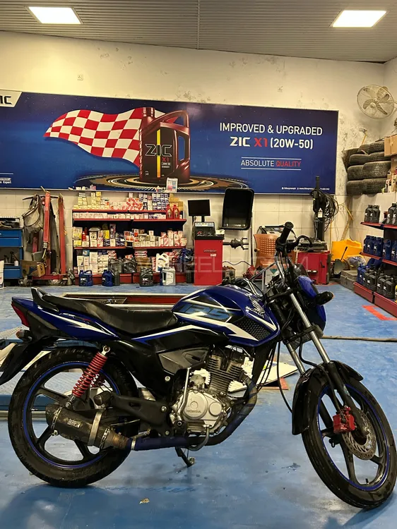 Honda CB 125F 2021 for Sale Image-1