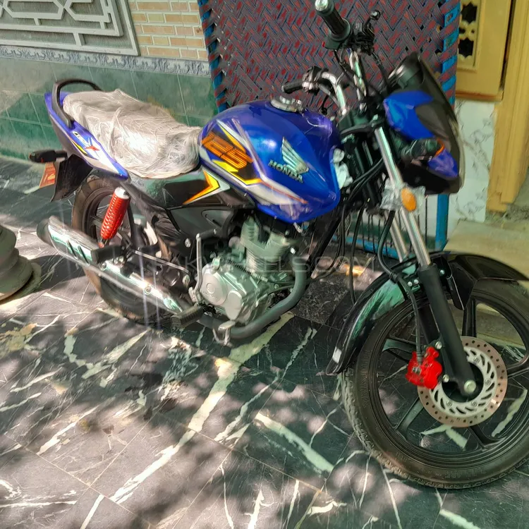 Honda CB 125F 2025 for Sale Image-1