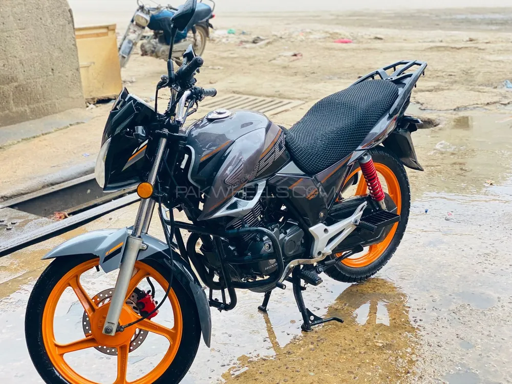 Honda CB 150F 2021 for Sale Image-1