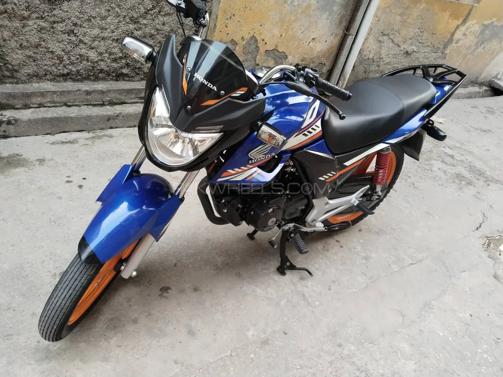 Honda CB 150F 2023 for Sale Image-1
