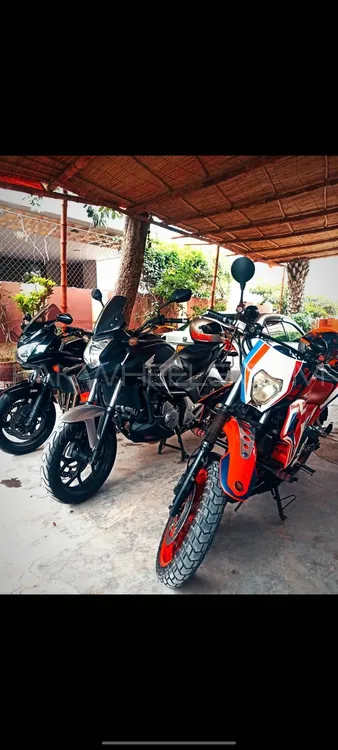 Honda CBR250 RR 2020 for Sale Image-1