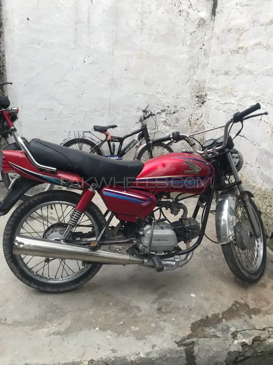 Honda CD-100 2005 for Sale Image-1