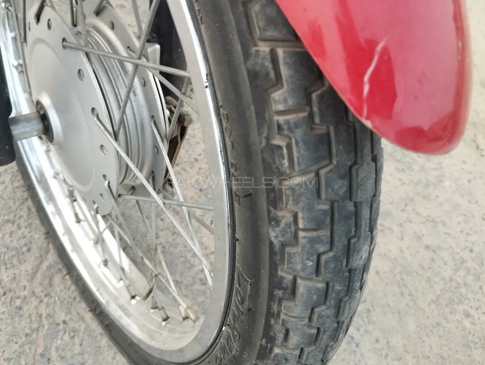 Honda CD 100 Euro 2 2022 for Sale Image-1