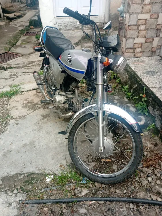 ZXMCO ZX 70 City Rider 2011 for Sale Image-1