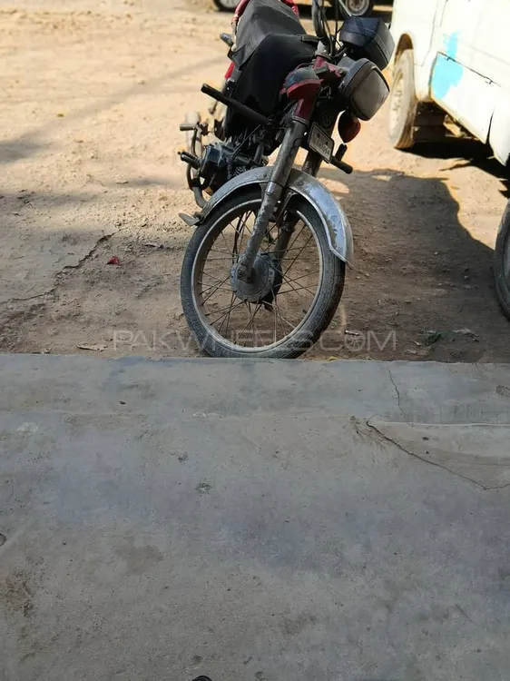 Honda CD 70 2012 for Sale Image-1