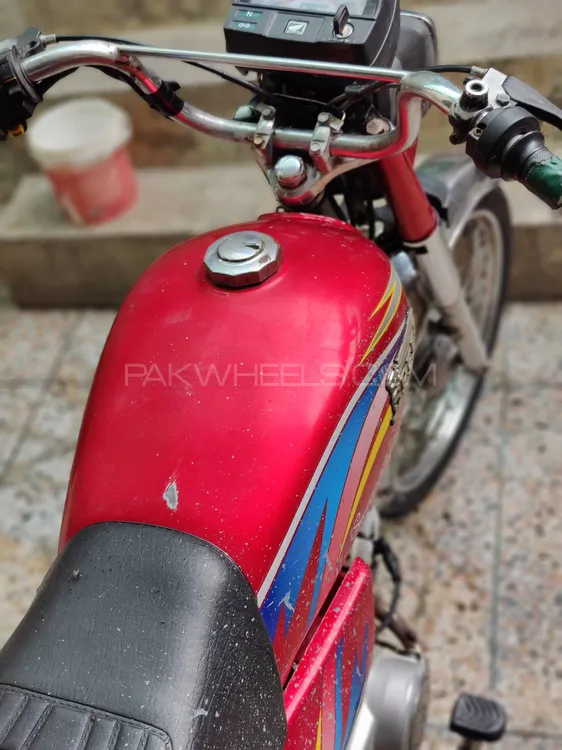 Honda CD 70 2016 for Sale Image-1
