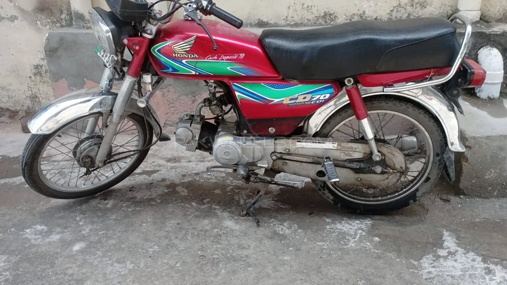 Honda CD 70 2018 for Sale Image-1
