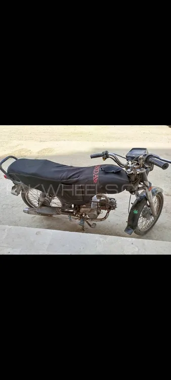 Honda CD 70 2019 for Sale Image-1