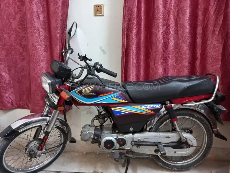 Honda CD 70 2019 for Sale Image-1