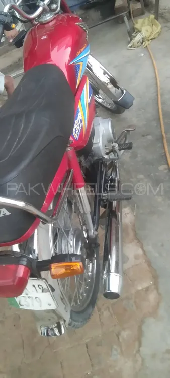 Honda CD 70 2019 for Sale Image-1