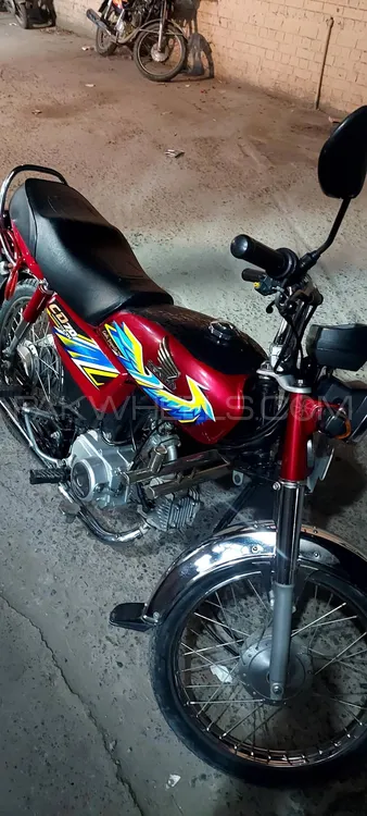 Honda CD 70 2021 for Sale Image-1
