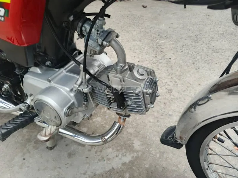 Honda CD 70 2021 for Sale Image-1
