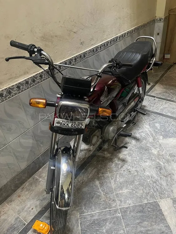 Honda CD 70 2021 for Sale Image-1