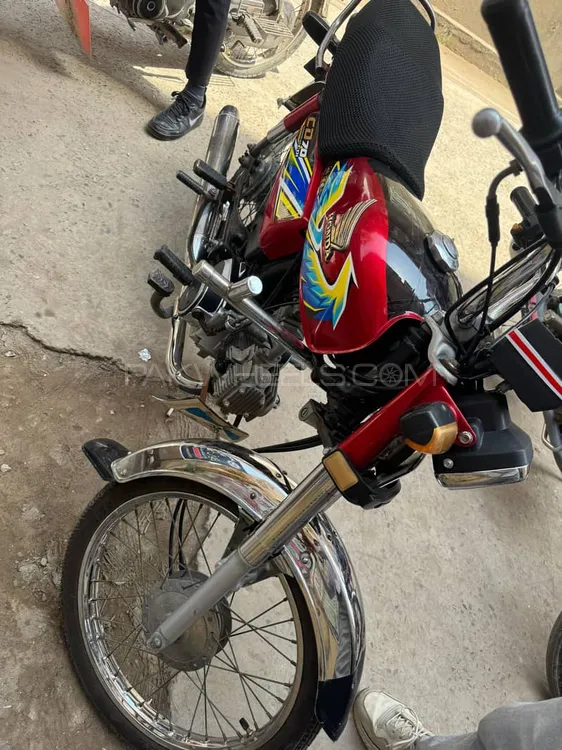 Honda CD 70 2021 for Sale Image-1
