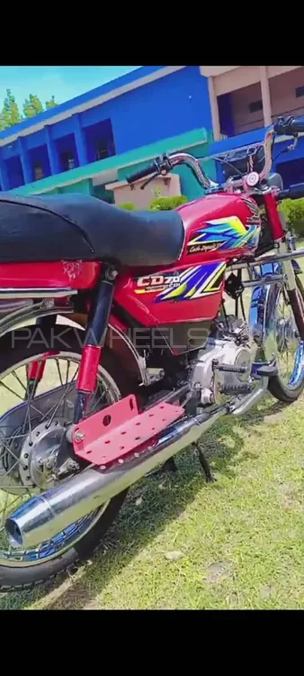 Honda CD 70 2022 for Sale Image-1