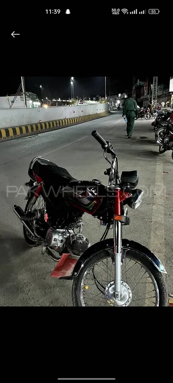 Honda CD 70 2022 for Sale Image-1