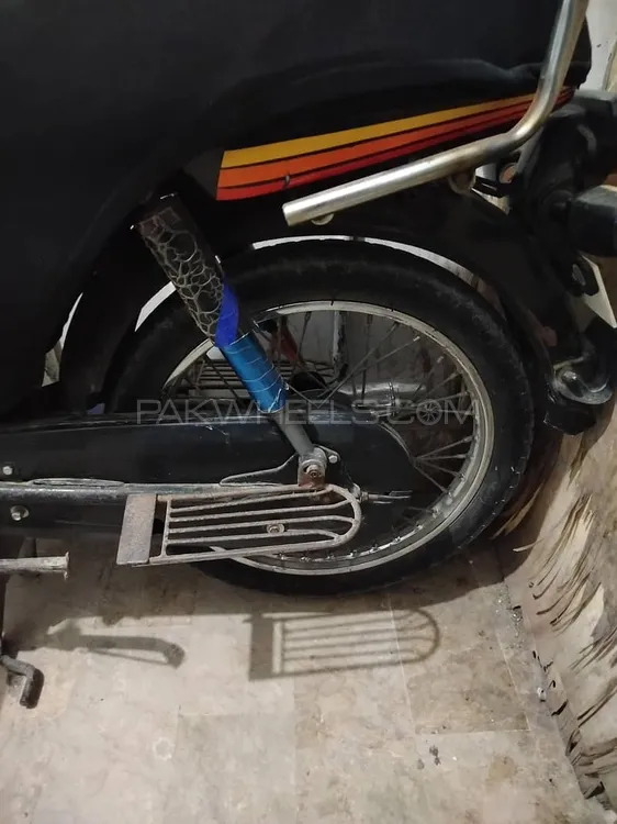 Honda CD 70 2022 for Sale Image-1