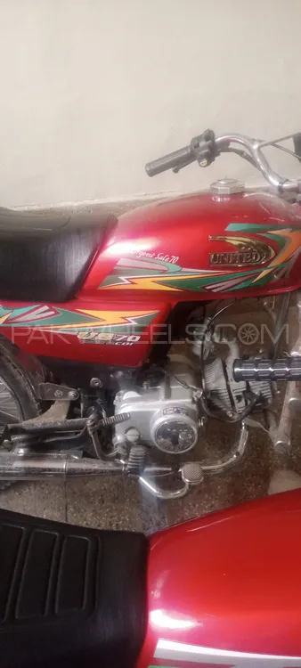 Honda CD 70 2023 for Sale Image-1