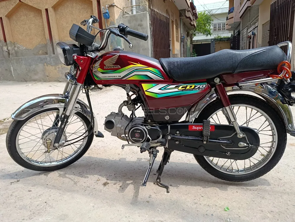 Honda CD 70 2023 for Sale Image-1