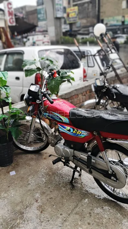 Honda CD 70 2024 for Sale Image-1