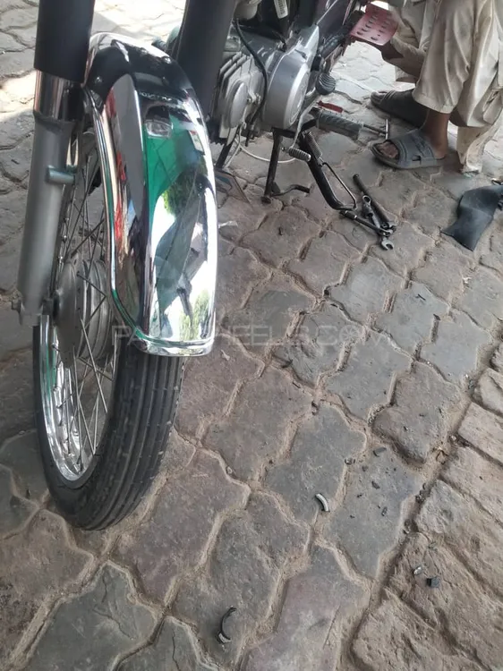 Honda CD 70 2024 for Sale Image-1
