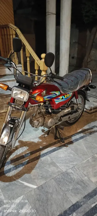 Honda CD 70 2024 for Sale Image-1