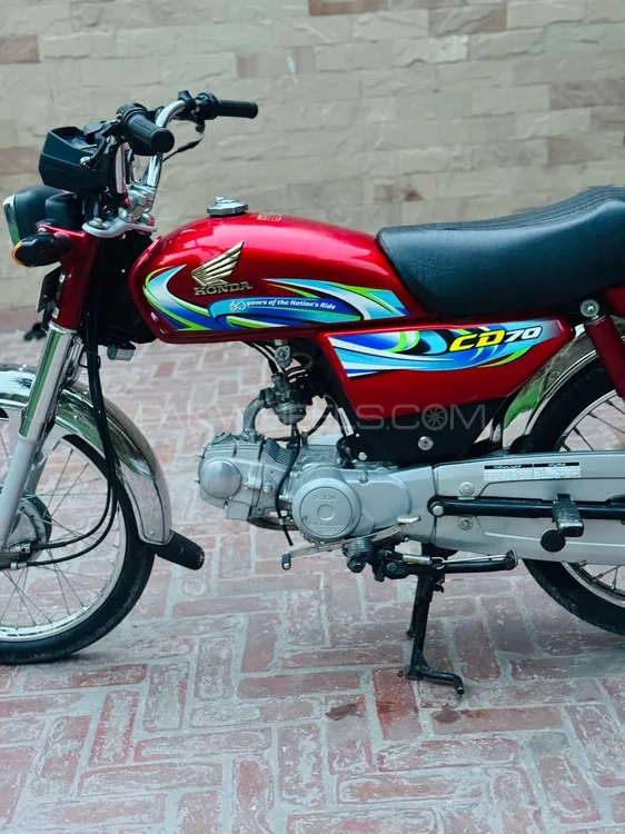 Honda CD 70 2024 for Sale Image-1