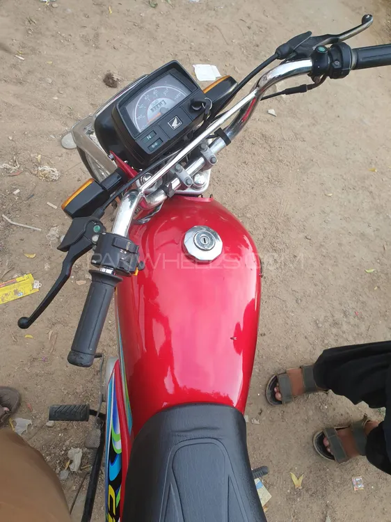 Honda CD 70 2024 for Sale Image-1