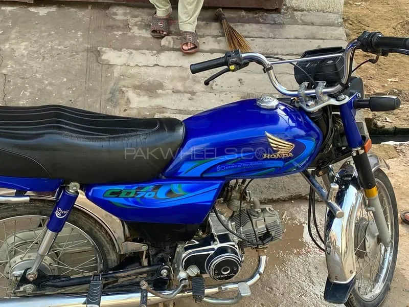Honda CD 70 2024 for Sale Image-1