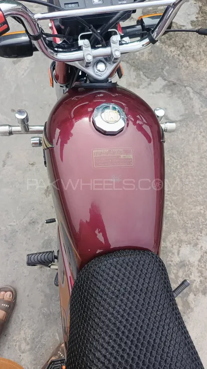 Honda CD 70 2025 for Sale Image-1