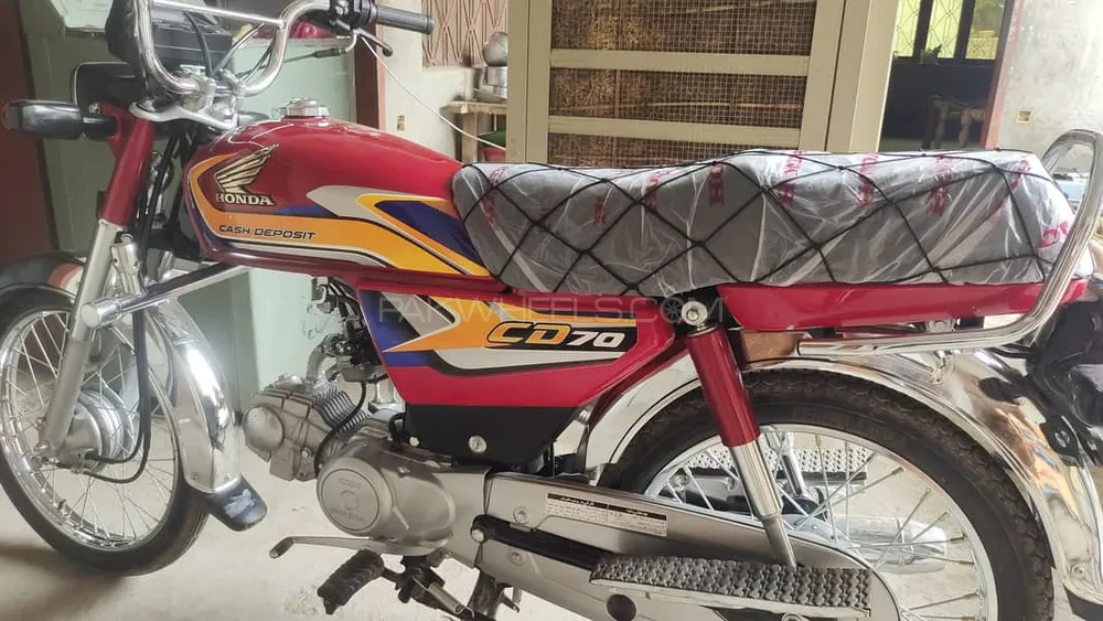 Honda CD 70 2025 for Sale Image-1