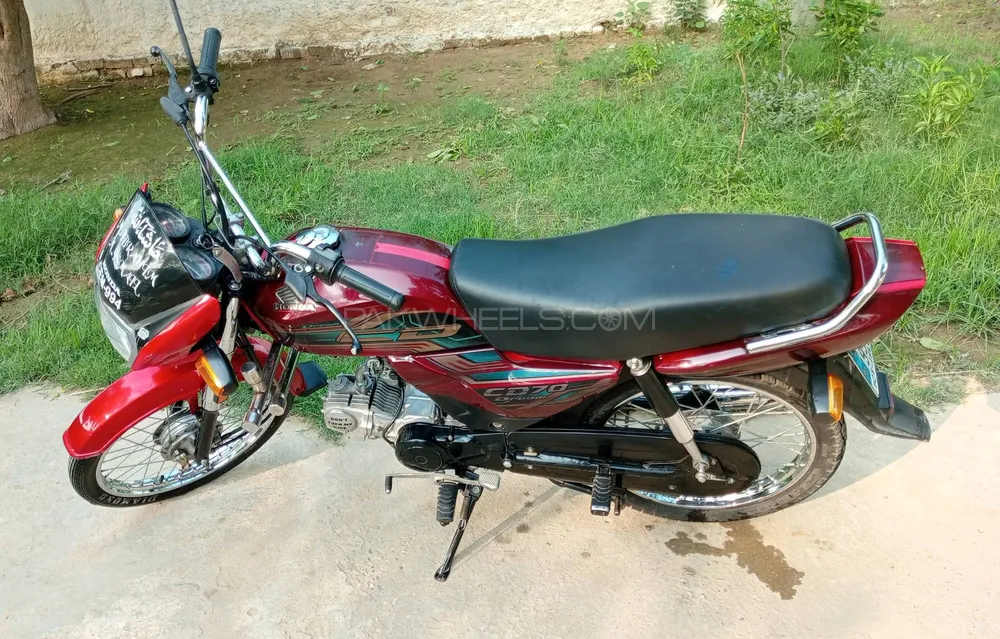 Honda CD 70 Dream 2022 for Sale Image-1