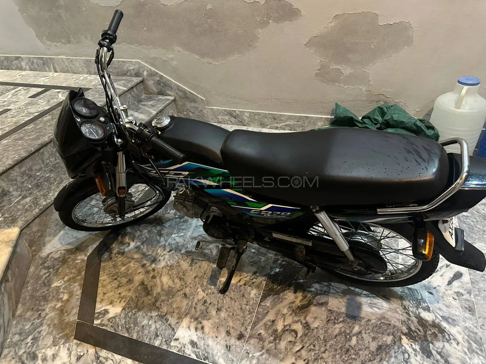 Honda CD 70 Dream 2024 for Sale Image-1