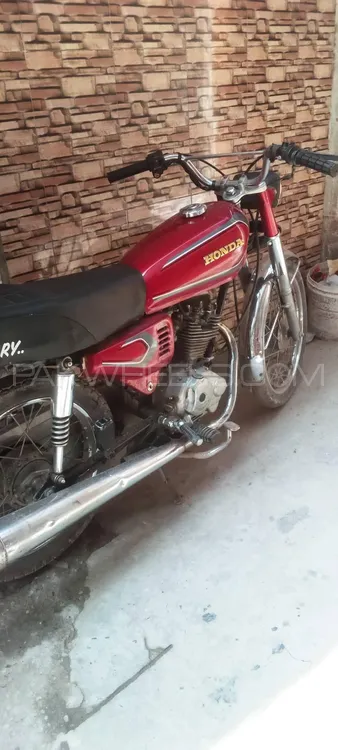 Honda CG 125 1994 for Sale Image-1