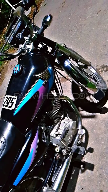 Honda CG 125 2013 for Sale Image-1
