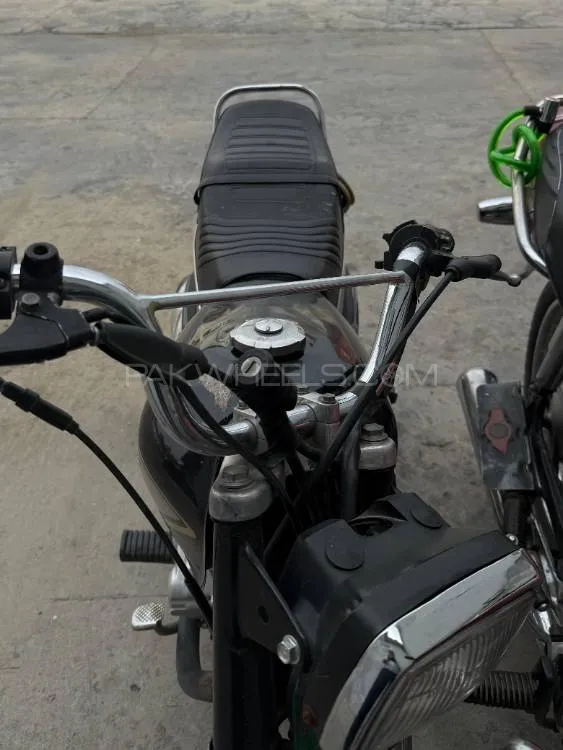 Honda CG 125 2016 for Sale Image-1