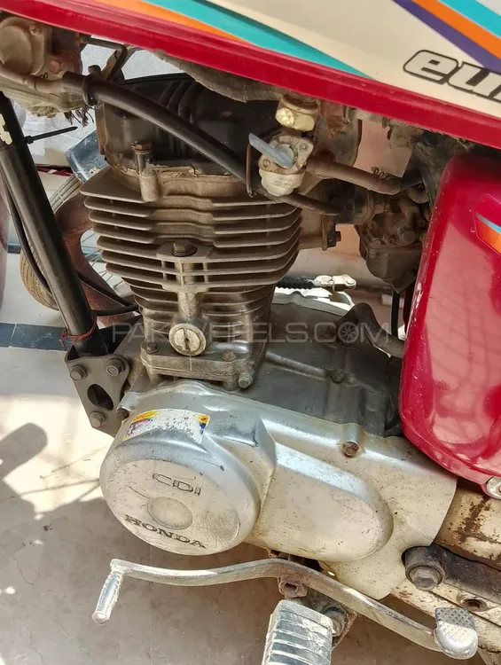 Honda CG 125 2016 for Sale Image-1