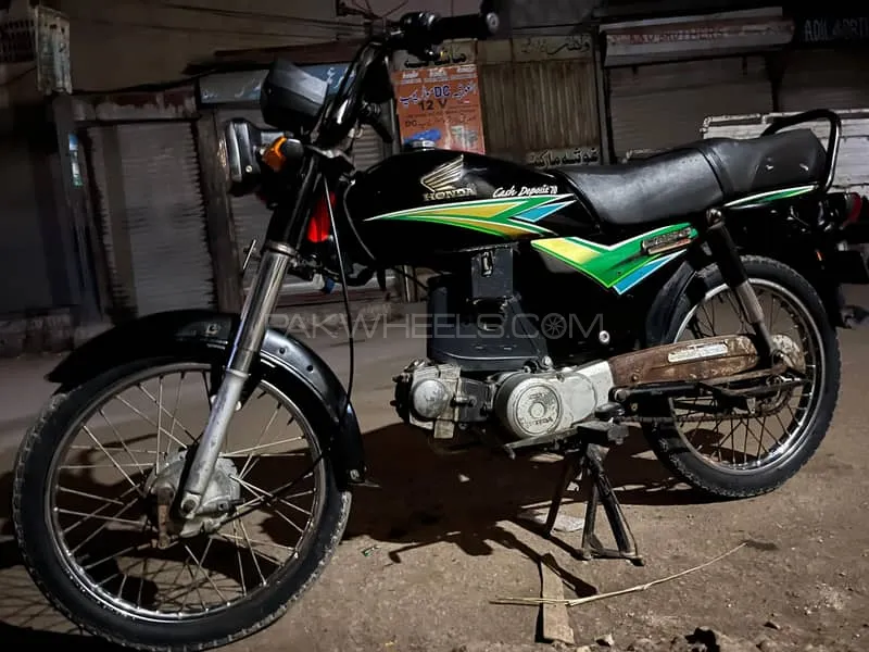 Honda CD 70 2016 for Sale Image-1