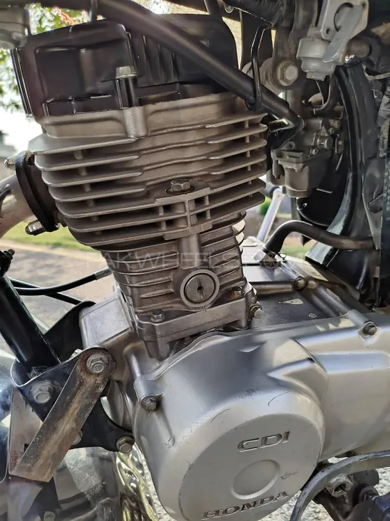 Honda CG 125 2017 for Sale Image-1