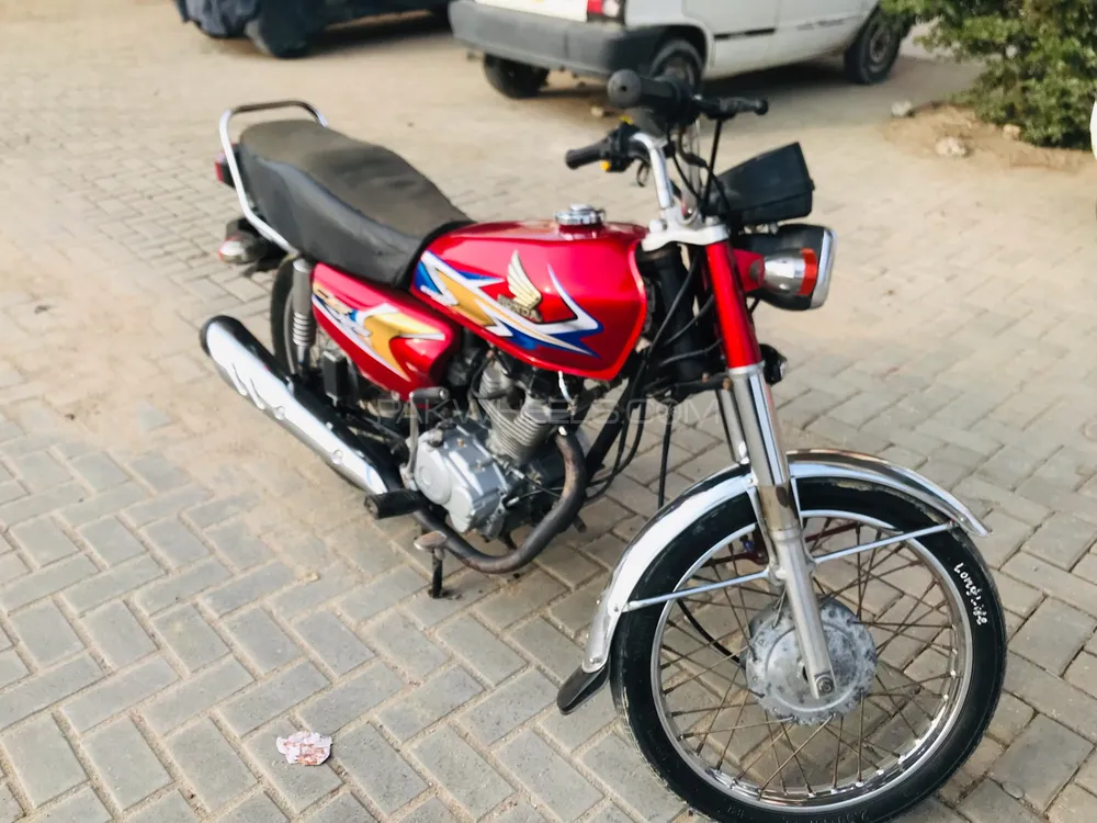 Honda CG 125 2020 for Sale Image-1