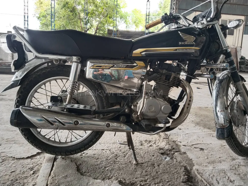 Honda CG 125 2020 for Sale Image-1