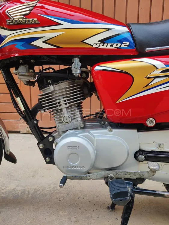 Honda CG 125 2020 for Sale Image-1