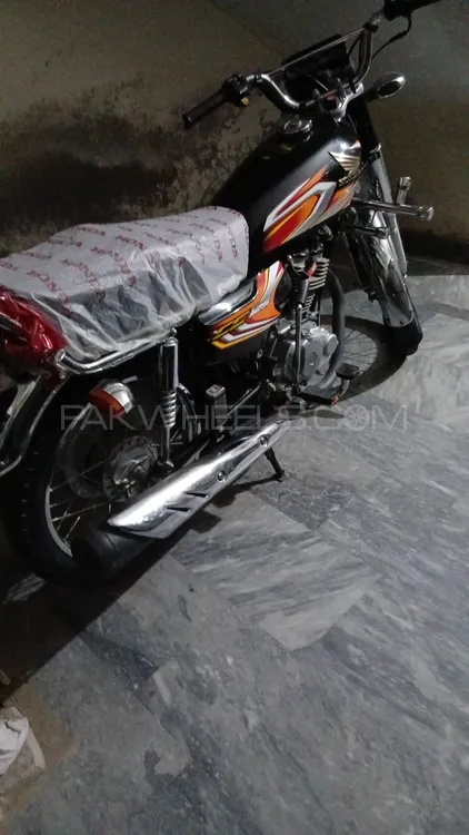 Honda CG 125 2022 for Sale Image-1