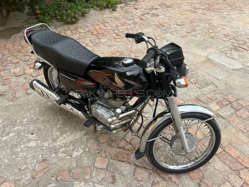 Honda CG 125 2022 for Sale Image-1