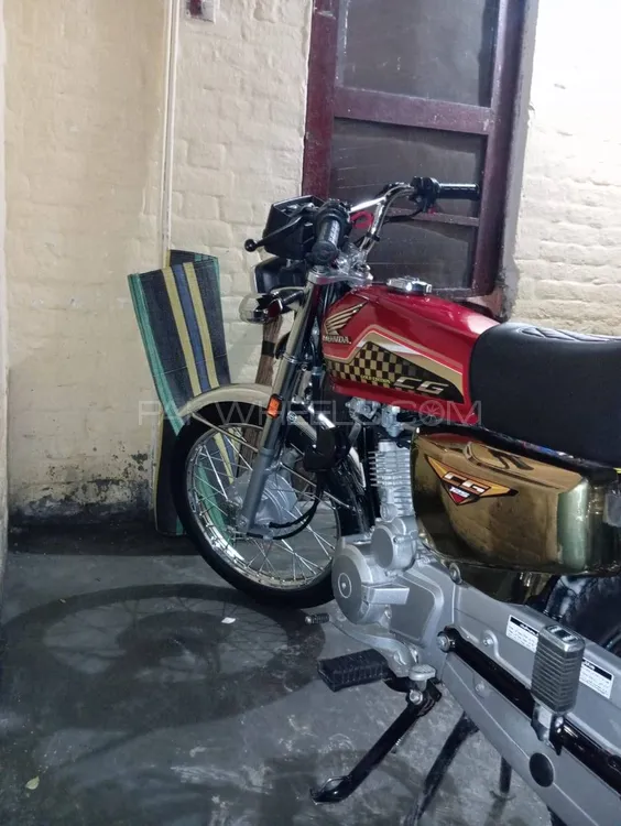 Honda CG 125 2023 for Sale Image-1