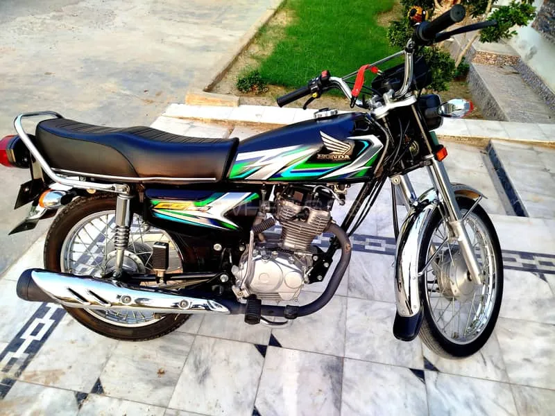 Honda CG 125 2023 for Sale Image-1