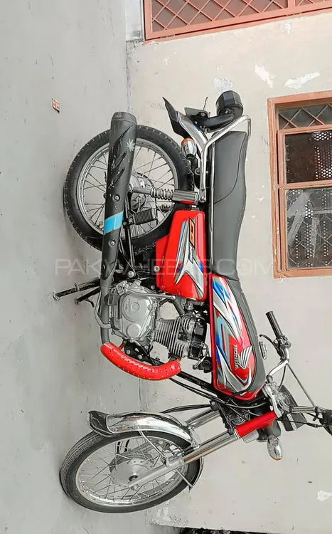 Honda CG 125 2023 for Sale Image-1